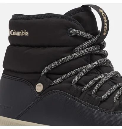 Черевики жіночі Columbia Slopeside Omni-Heat Village Mid Black 2105001010