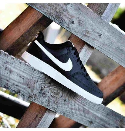 Кросівки чоловічі Nike Court Vision Low Black CD5463-001