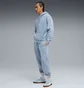 Спортивный костюм мужской Puma Ess Elevated Light Blue 688049-34__688436-34
