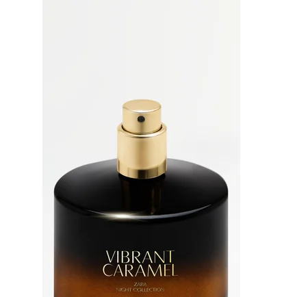 Духи женские Zara Vibrant Caramel Edp 90 Ml Brown 120612999