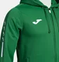 Толстовка мужская Joma Olimpiada Green 103707.450