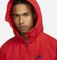 Куртка чоловіча Nike Sportswear Windrunner Canvas Red DX0692-657