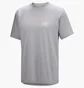 Футболка мужская Arc'teryx Kragg Sl Grey X00000953310