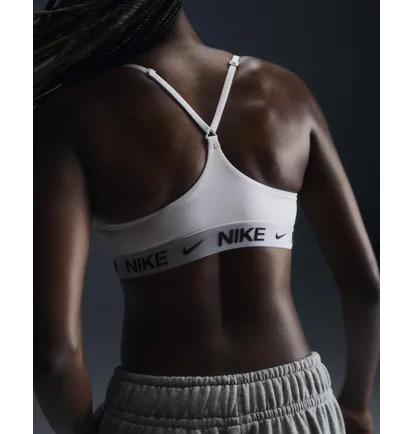 Топ женский Nike Indy Light Support White FD1062-101