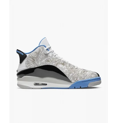 Кроссовки мужские Air Jordan Dub Zero Grey 311046-114