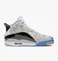 Кроссовки мужские Air Jordan Dub Zero Grey 311046-114