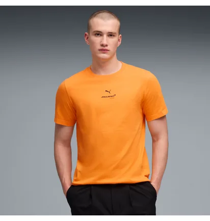 Футболка чоловіча Puma Mclaren Racing Orange 637448-03