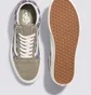 Кеды мужские Vans Geo Trek Old Skool Shoe Orange VN0007NTOLV