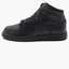 Кроссовки детские Air Jordan 1 Mid Bg Black 554725-093