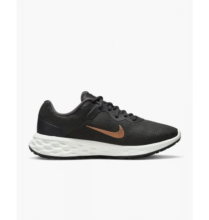 Кросівки жіночі Nike Revolution 6 Next Nature Running Shoes Black Dc3729-009