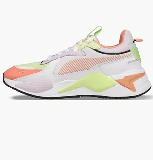 ᐉ Кросівки жіночі Puma Rs-X Mismatched Lace Up Sneakers White