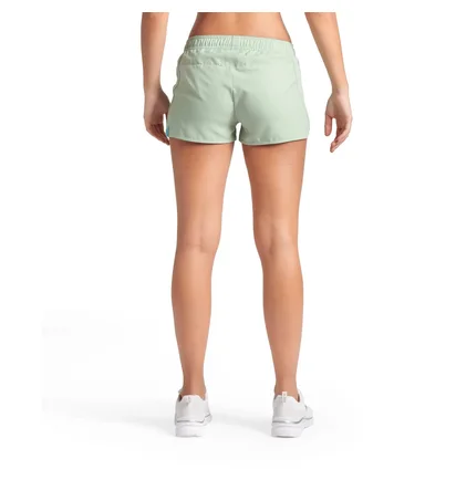 Шорти жіночі Arena Team Short Solid Green 004896-662