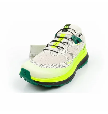 Кроссовки мужские Salomon Ultra Glide White 473074