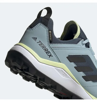 Кроссовки женские Adidas Terrex TR Agravic Gore-tex Light Blue EF6882