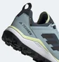 Кроссовки женские Adidas Terrex TR Agravic Gore-tex Light Blue EF6882