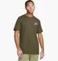 Футболка чоловіча Nike Sportswear Olive FQ3764-325