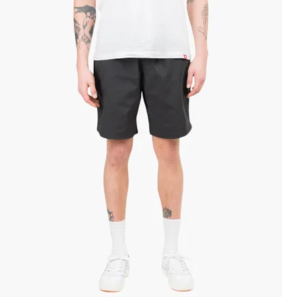 Шорти чоловічі Athletics Athletics Prep Shorts Black MS01500BLK