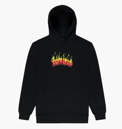 Худи мужское RipNDip Scary Cute Black RNDFAL24134
