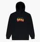 Худи мужское RipNDip Scary Cute Black RNDFAL24134