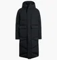 Пуховик мужской Adidas Big Baffle Black HN9927
