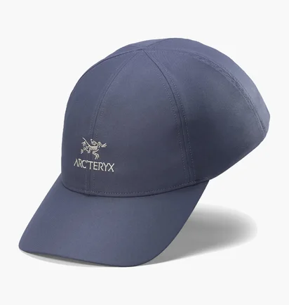 Кепка чоловіча Arc'teryx Bird Word Grey X00000946312