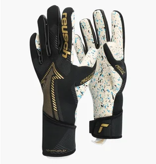 Перчатки вратарские мужские Reusch Fastgrip Black 55-70-200-7707
