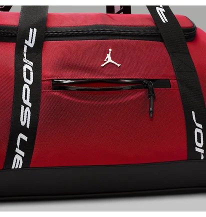 Сумка унісекс Air Jordan Sport Duffle Bag Red MA0913-R78