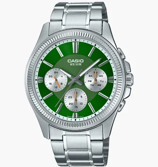 Часы мужские Casio Analog MTP-1375D-3A