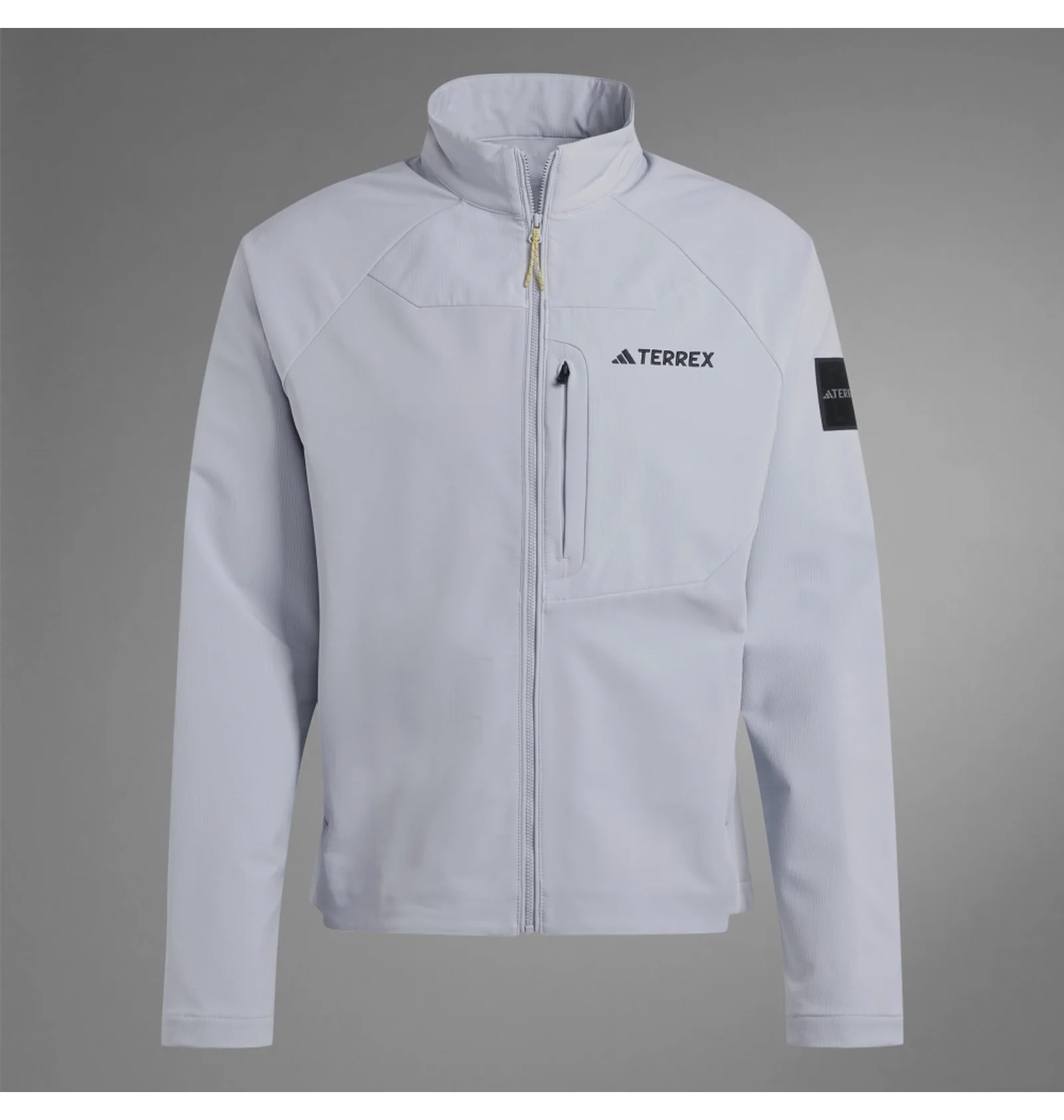 ᐉ Олимпийка мужская Adidas National Geographic Softshell Grey