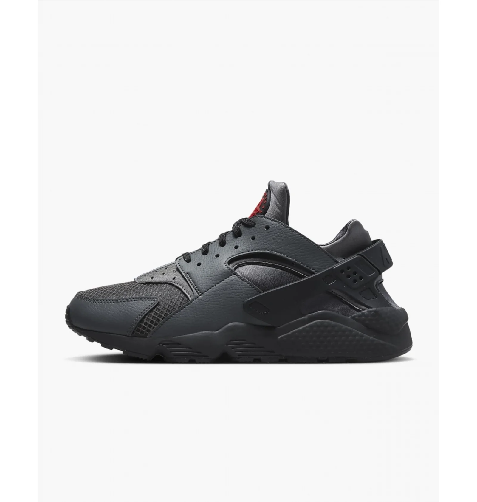 ᐉ Кросівки чоловічі Nike Air Huarache Casual Shoes Black Fd0665