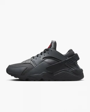 Кросівки чоловічі Nike Air Huarache Casual Shoes Black Fd0665-001