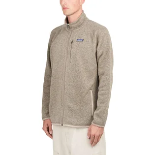 Кофта мужская Patagonia Better Sweater Fleece Beige 25528-SBDY