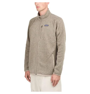Кофта мужская Patagonia Better Sweater Fleece Beige 25528-SBDY