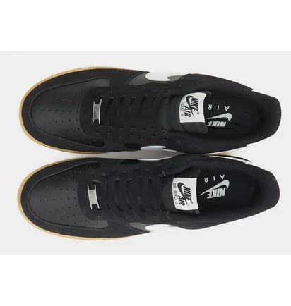 Кроссовки мужские Nike Air Force 1 Low 07 Lv8 Summit White Gum Black FQ8714-004
