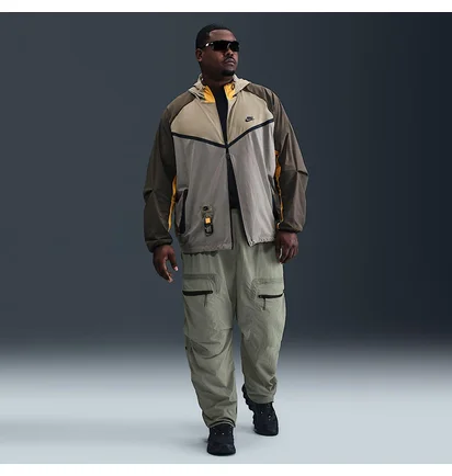 Штаны мужские Nike Tech Woven Cargo Pants Olive HJ2940-320