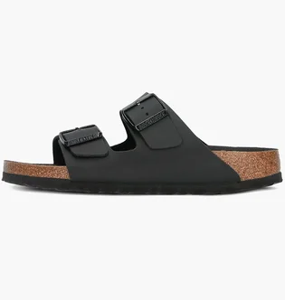 Тапочки жіночі Birkenstock Arizona Bs Black 1019069
