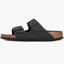 Тапочки жіночі Birkenstock Arizona Bs Black 1019069