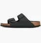 Тапочки жіночі Birkenstock Arizona Bs Black 1019069