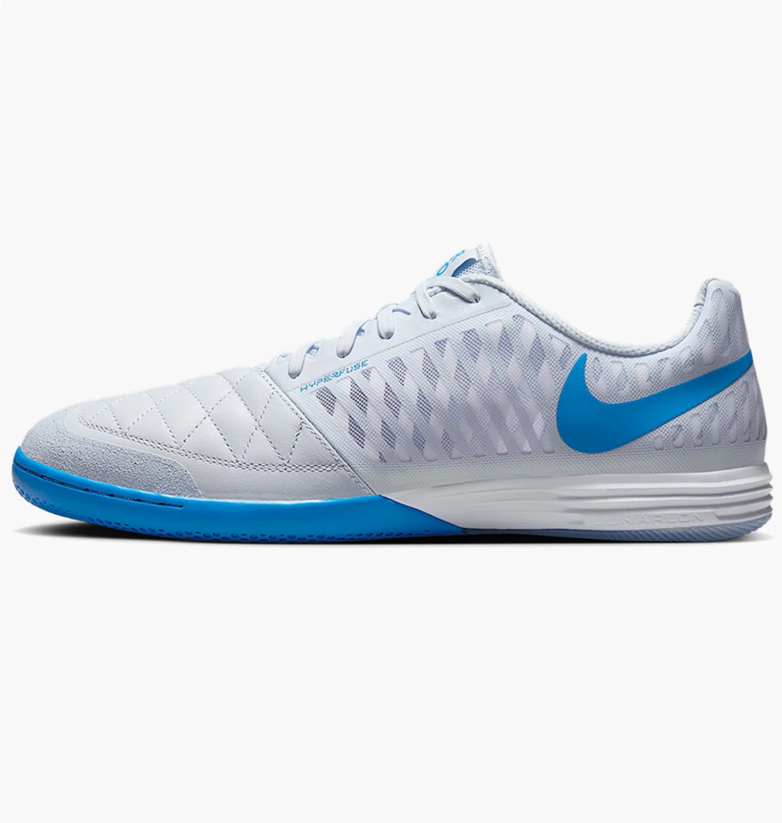 ᐉ Футзалки мужские Nike Lunar Gato White 580456-013 - купить в