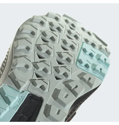 Ботинки мужские Adidas Terrex Trailmaker Mid Cold.Rdy Hiking Boots Black IF4996