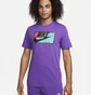 Футболка чоловіча Nike Sportswear T-Shirt Violet FJ1121-599