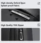 Рюкзак унісекс Mark Ryden Venturepro Black MR9418-00