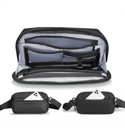Сумка мужская Mark Ryden Easement Black MR8712