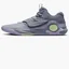 Кроссовки унисекс Nike Kd Trey 5 X Grey DD9538-012
