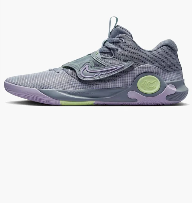 Кросівки унісекс Nike Kd Trey 5 X Grey DD9538-012