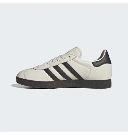 Кроссовки унисекс Adidas Gazelle Shoes Beige ID3719