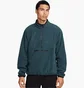 Кофта чоловіча Nike Club Fleece+ 1/2-Zip Fleece Top Blue DX0525-328