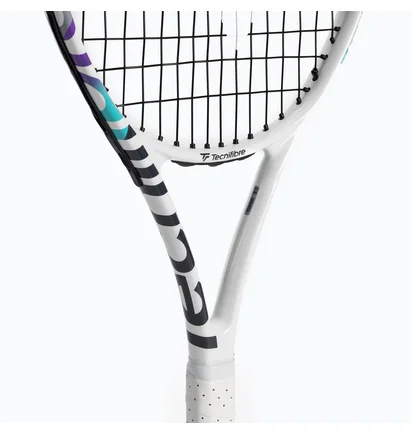 Ракетка для большого тенниса Tecnifibre Tempo 24 With Cover Grey/Black 14TEMP242E