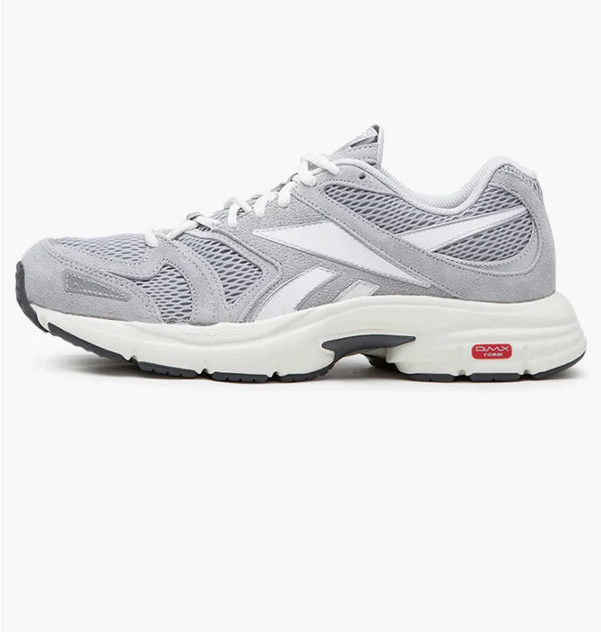 Кроссовки унисекс Reebok Premier Road Plus Vi Grey IG0112