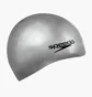 Шапочка для плавання Speedo Silc Moud Cap Au Grey 8-709849086